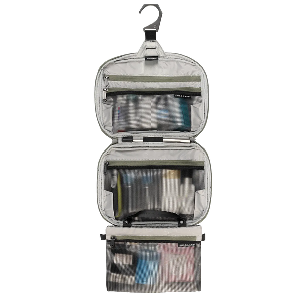 Trio Hanging Toiletry Kit