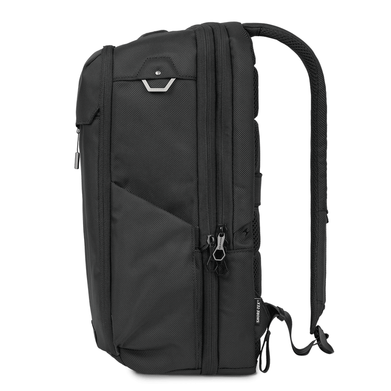backpack large travel VGCUB with Storage Compression Seal Bags for Clothing with Pump Vacuum System Carry on Personal Item Work Business Vacpack Laptop Backpack for Women Men Black : Electronics theft protection WITZMAN Men Carry On Travel