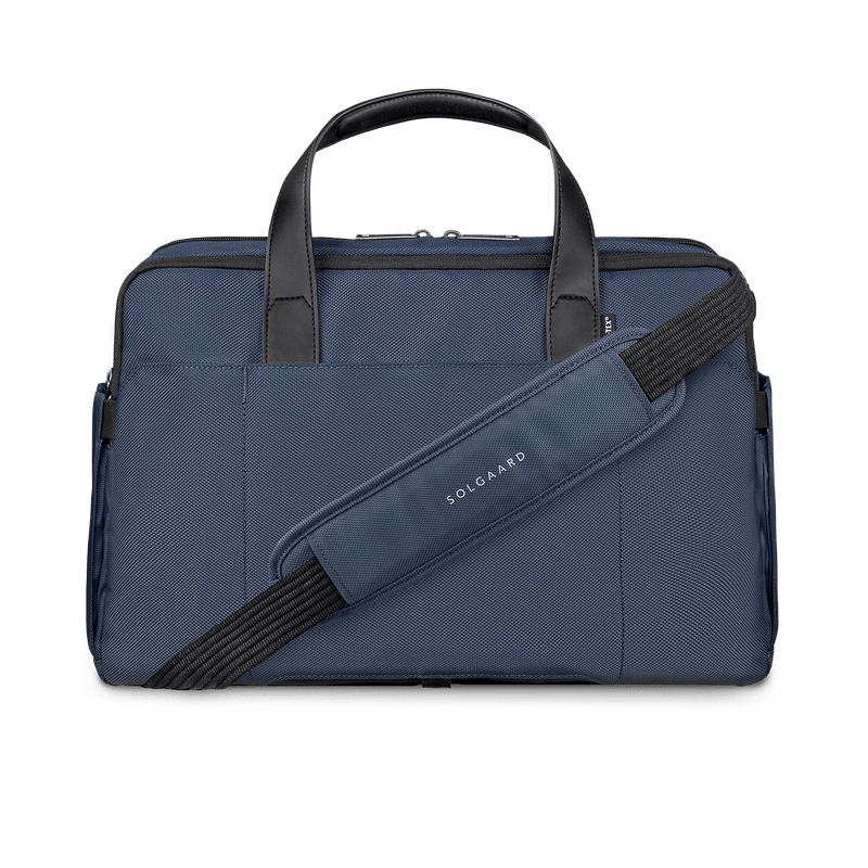 Voyager Weekender Duffle with Closet System and Laptop Sleeves