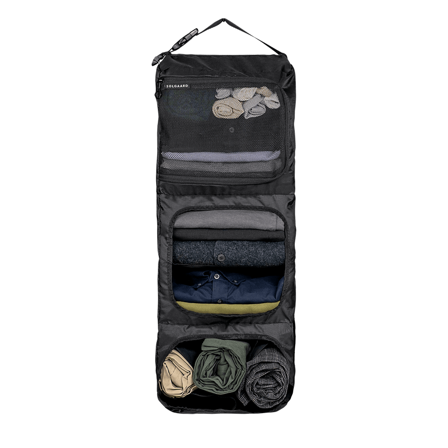 Voyager top luggage bag