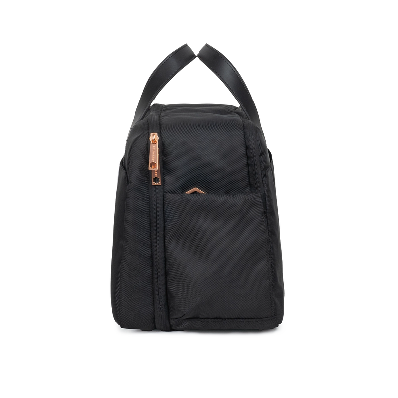 Voyager Weekender Duffle with Closet System and Laptop Sleeves