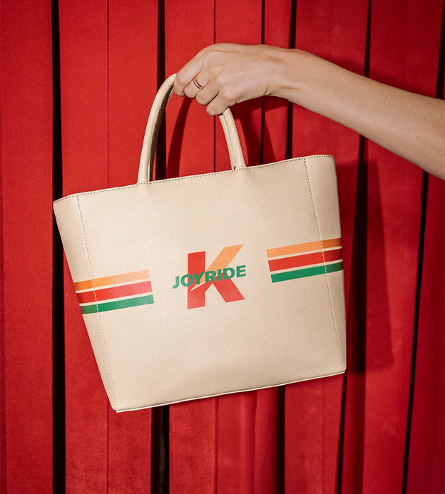 Kesha's bag