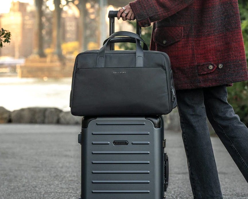 Luggage Ready