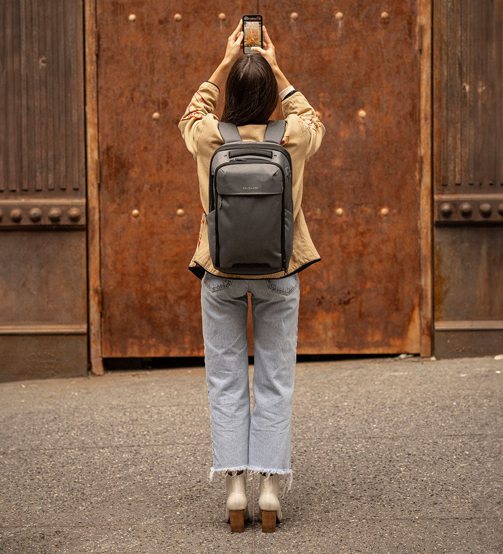 Bags and Backpacks  Travel Gear for Global Citizens – Solgaard