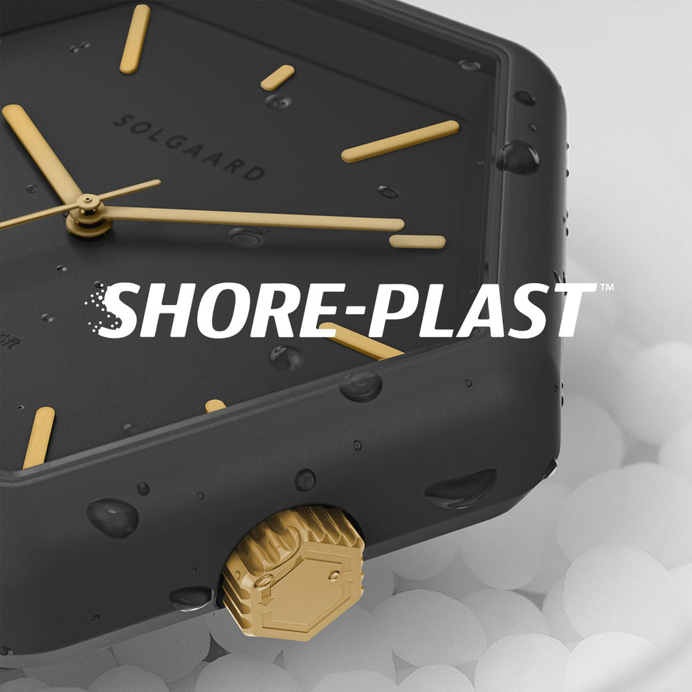 Made With <br>Shore-Plast™