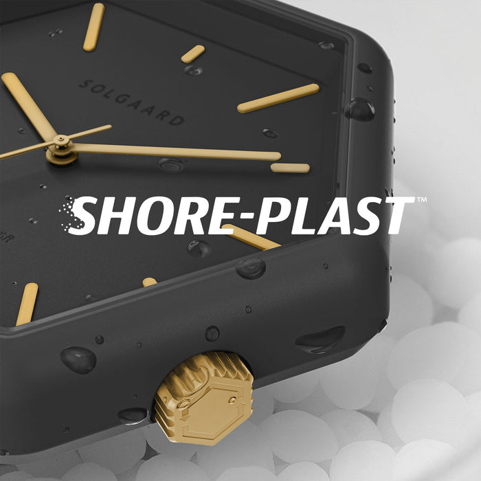 Made With <br>Shore-Plast™