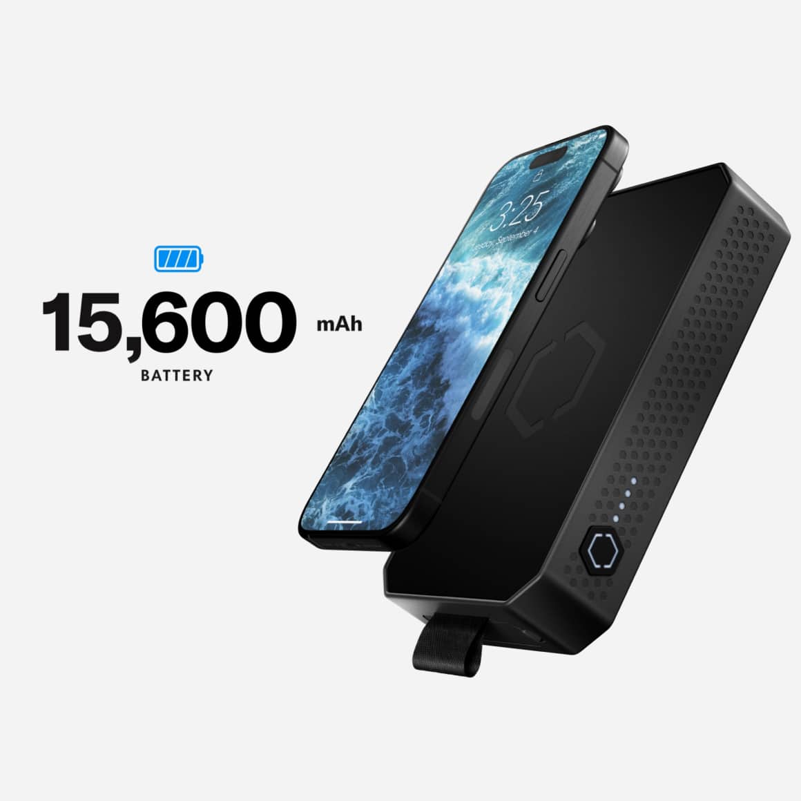 Solar + USB-C