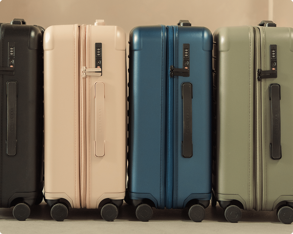 TSA-Ready Design