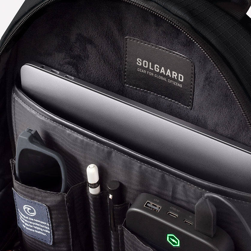 Shore-Tex™ Daypack Archive – Solgaard