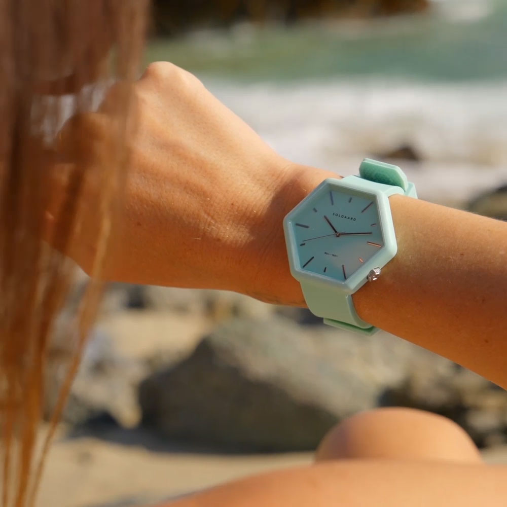 Solgaard Shoreline Watch NEW White Shoreline – Solgaard main image 3