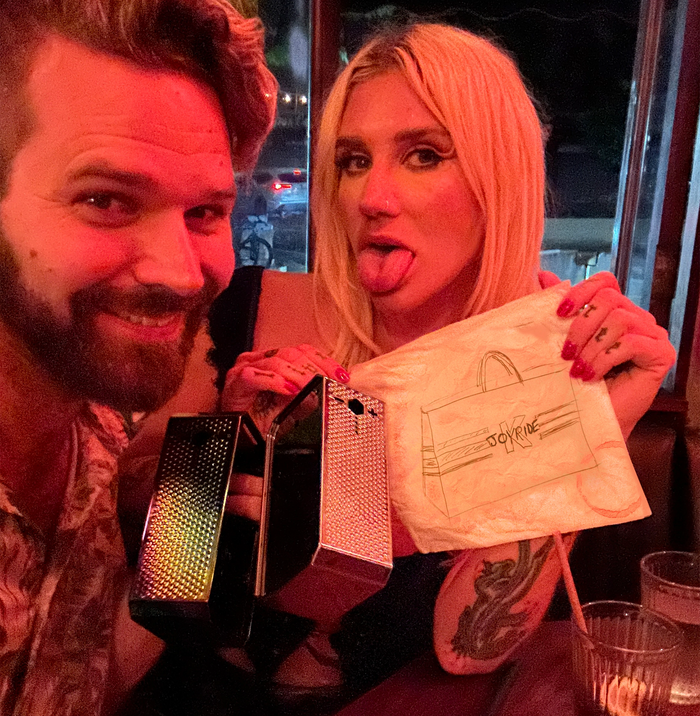 HOW THE JOYRIDE BEGAN