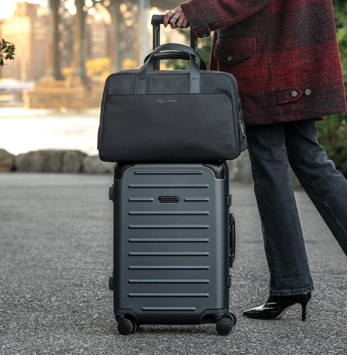 Voyager Weekender – Solgaard