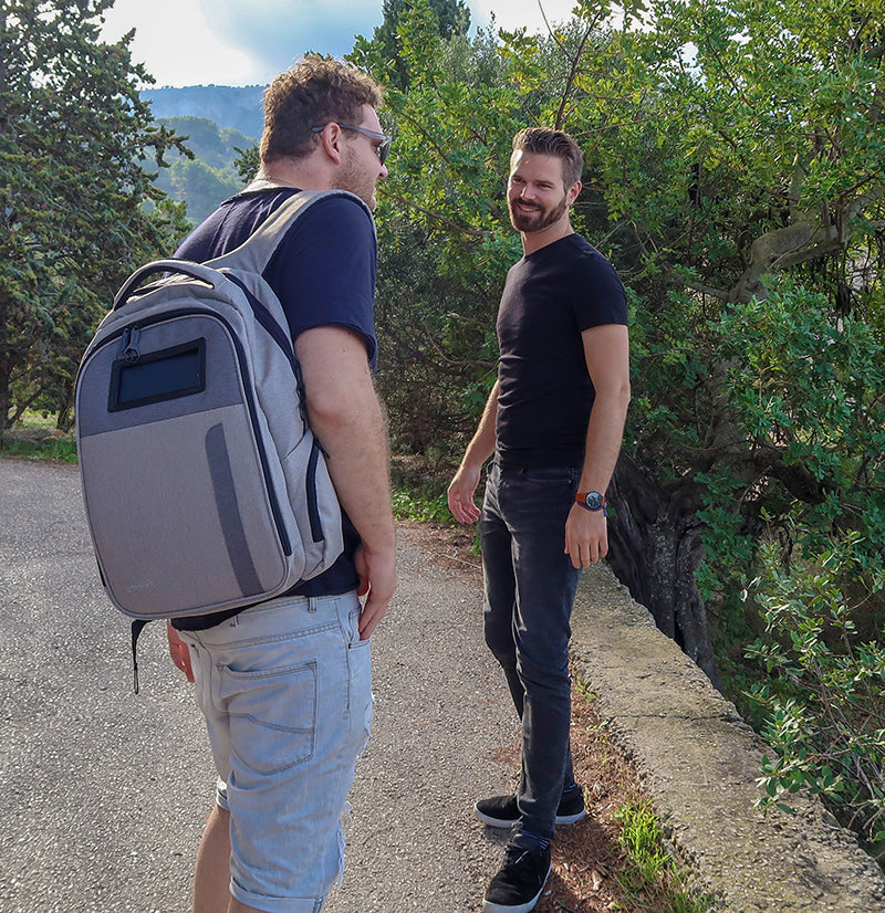 Our Team for Premium Travel Luggage | Solgaard
