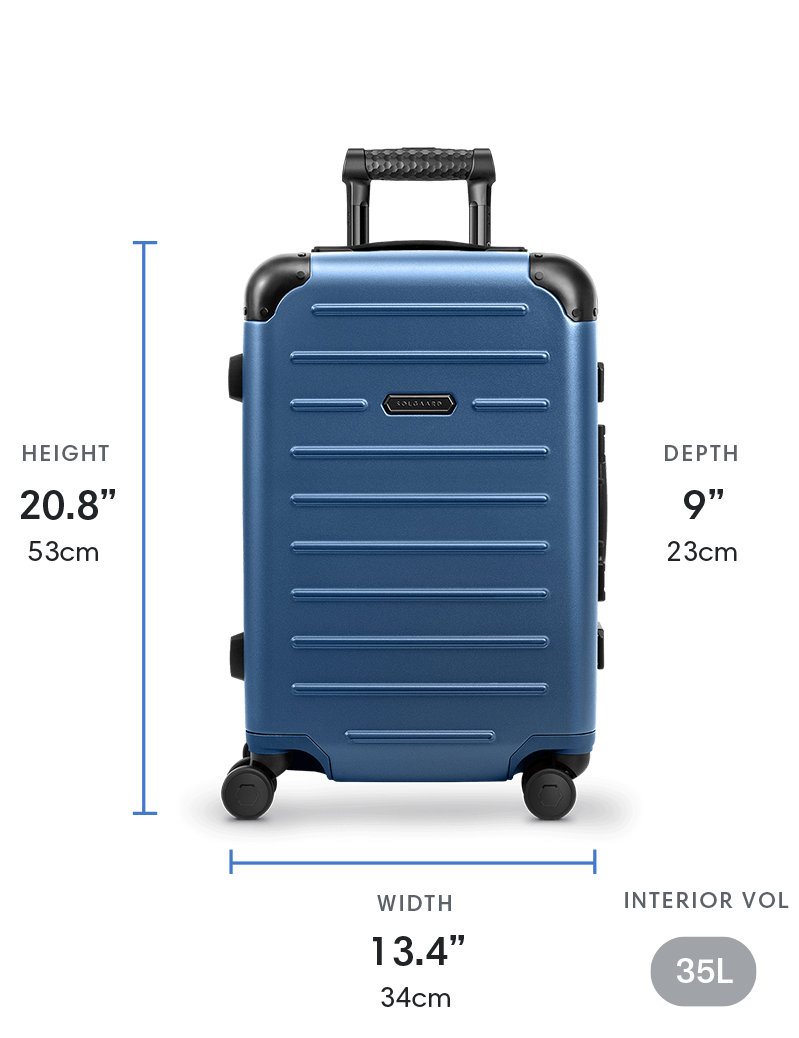 suitcase travel design