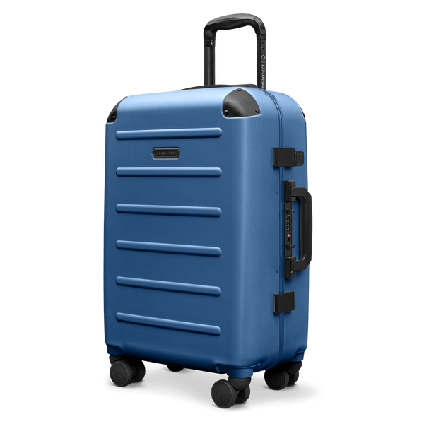 Carry-on Closet - Suitcase With Shelves - Luggage – Solgaard