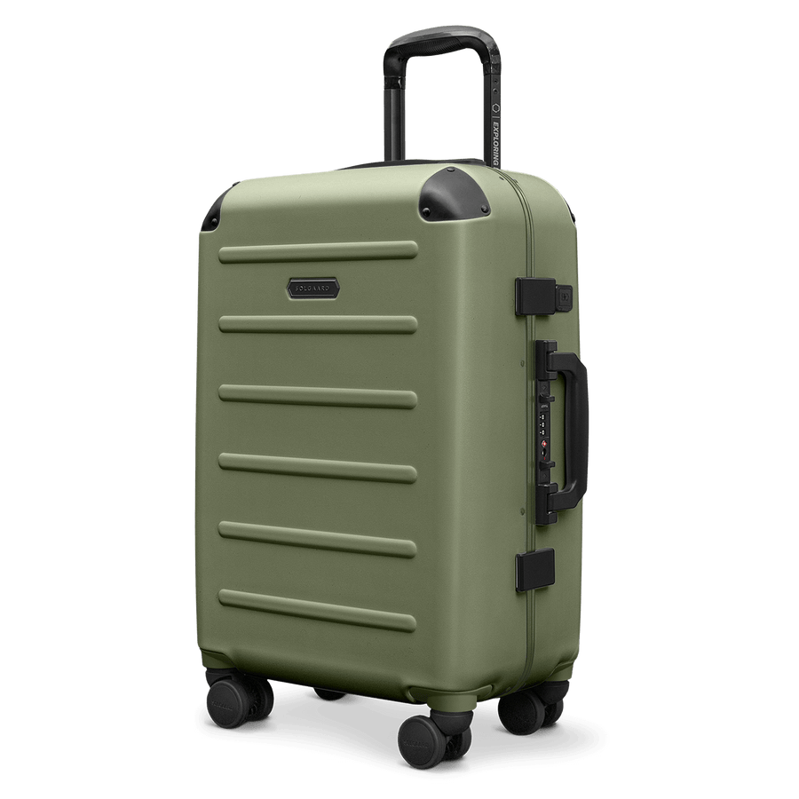 Granada Green | Carry-On Closet