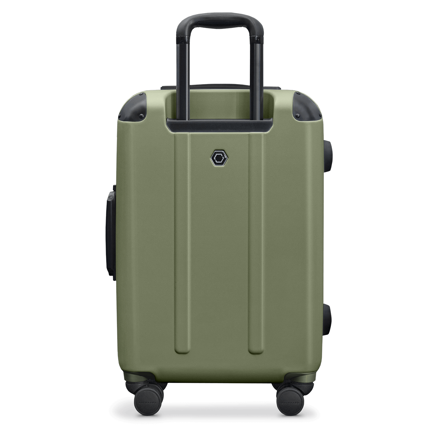 Carryon Closet Suitcase With Shelves Luggage Solgaard