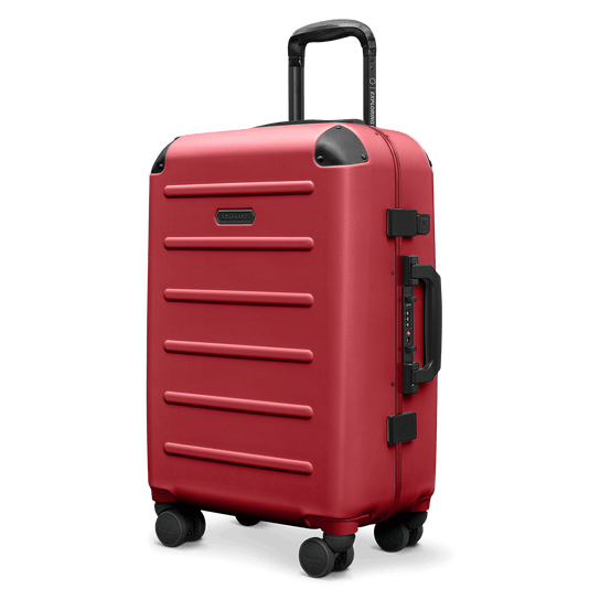 Venetian Red | Carry-On Closet