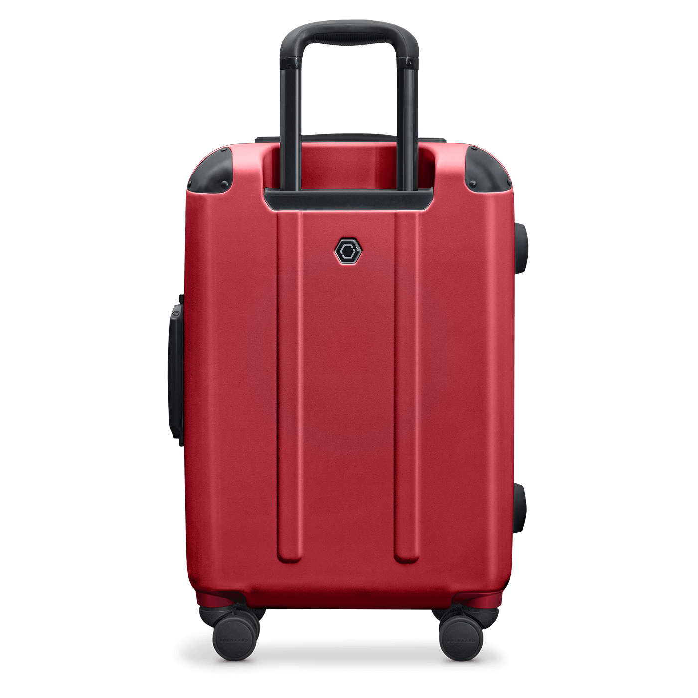 Carryon Closet Suitcase With Shelves Luggage Solgaard