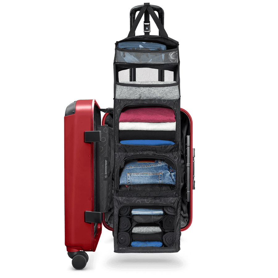 Travel closet suitcase hotsell