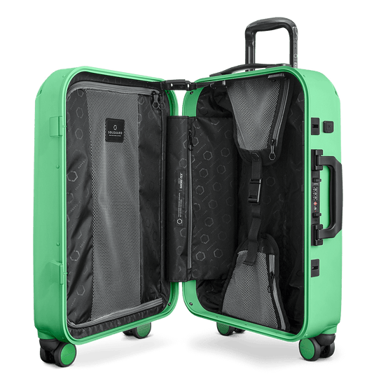 Grappa Green | Carry-On Closet