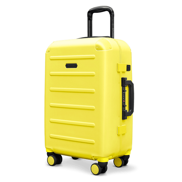 Carry-on Closet - Suitcase With Shelves - Luggage – Solgaard