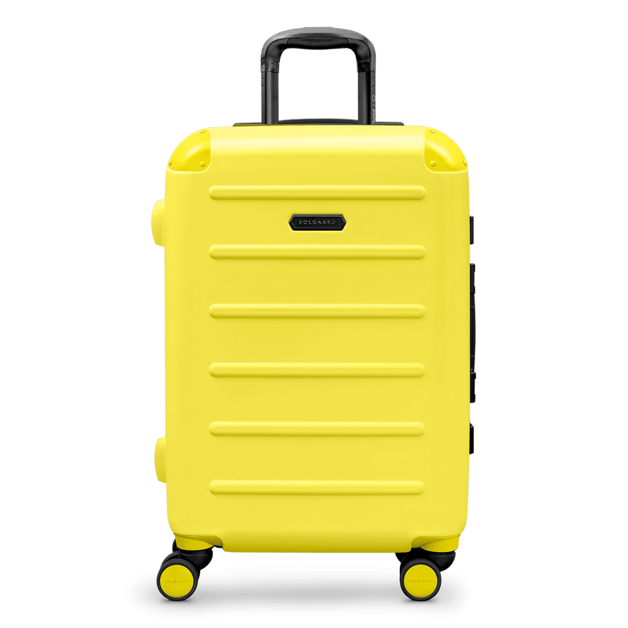Limoncello Yellow | Carry-On Closet