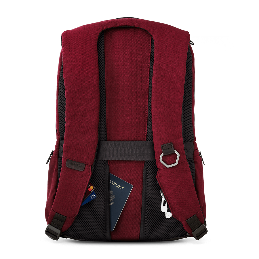 Moroccan Maroon | Daypack