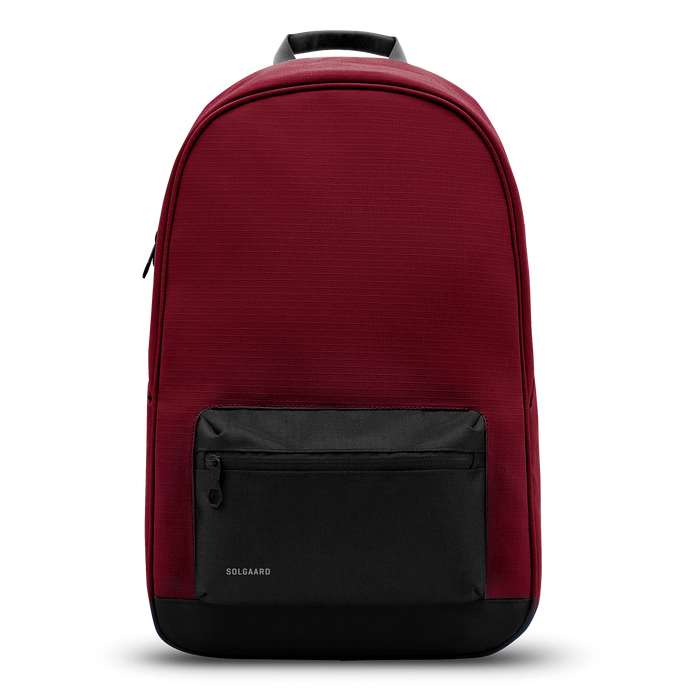 Moroccan Maroon | Daypack