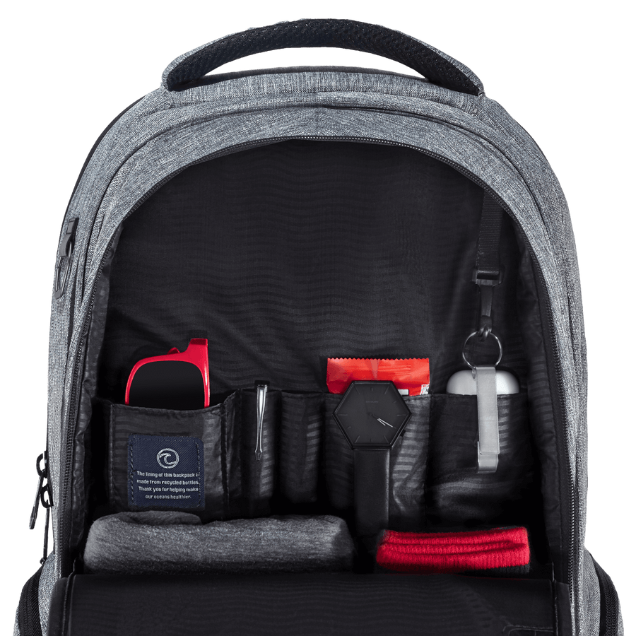 Lifepack Buy a Solar Powered Anti Theft Backpack Solgaard
