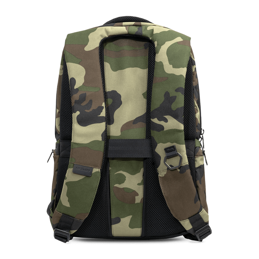 Granada Green Camo | Lifepack without Solarbank