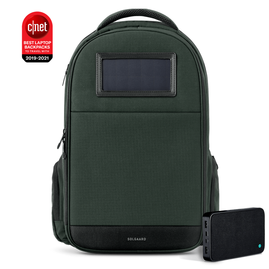 Granada Green | Lifepack w/ Solarbank