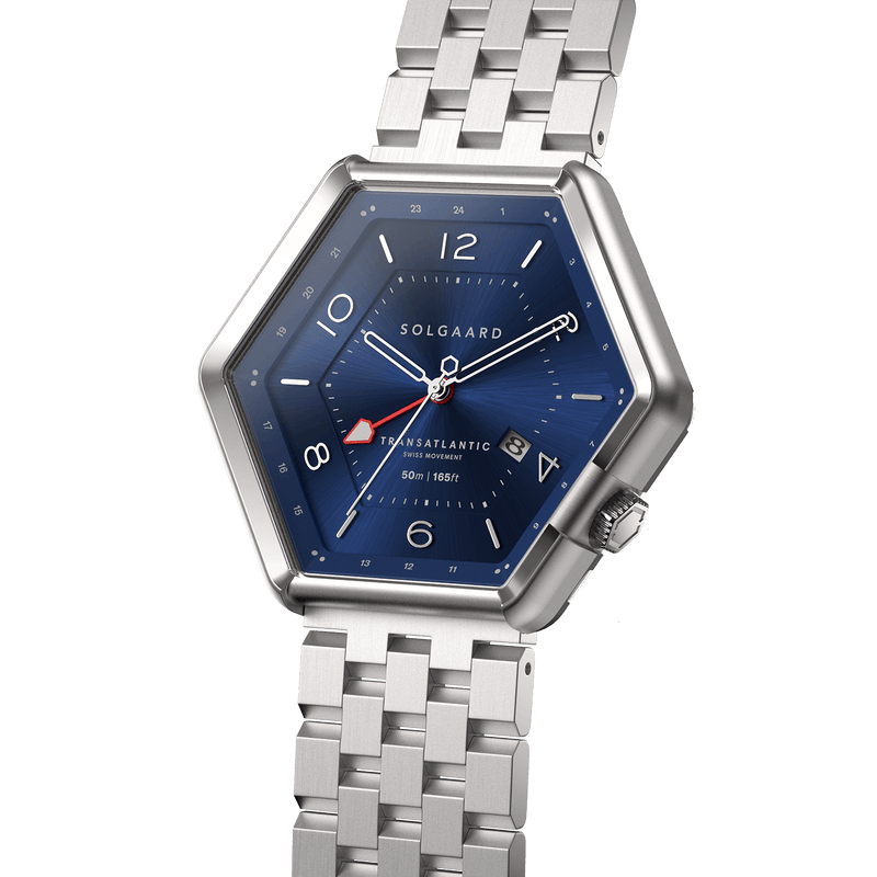 Heyerdahl GMT – Solgaard