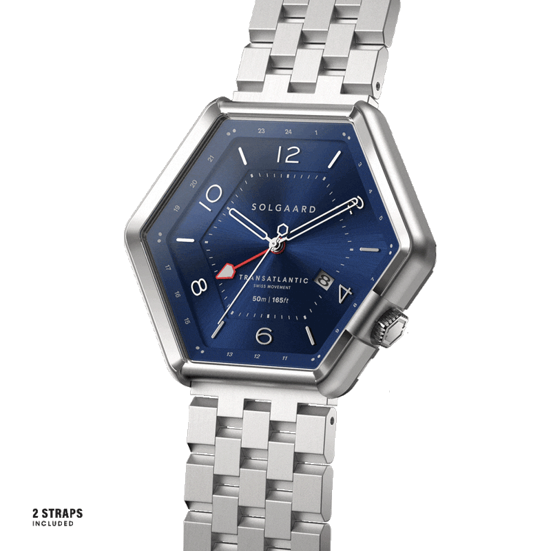Heyerdahl GMT – Solgaard