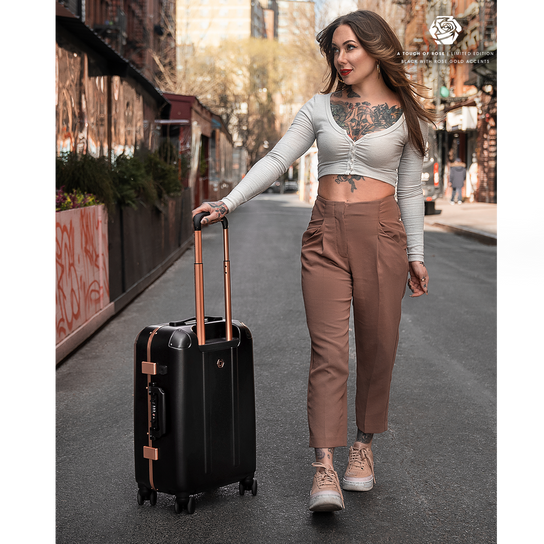 Touch of Rose | Carry-On Closet
